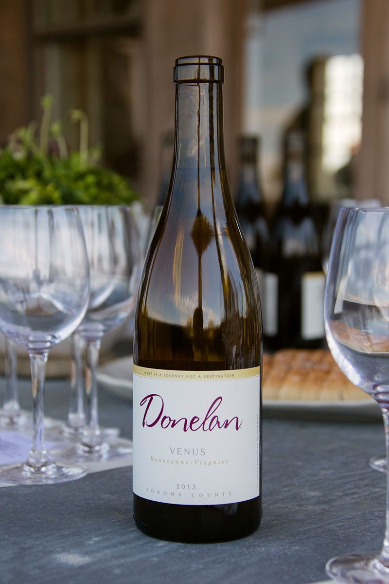 Donelan Wines Venus Roussanne/Viognier