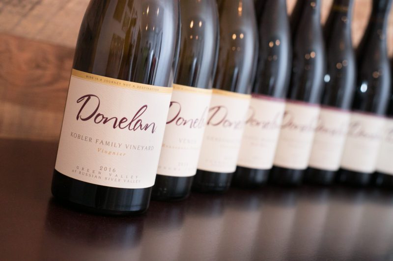 Donelan Wines Kobler Family Vineyard Viognier