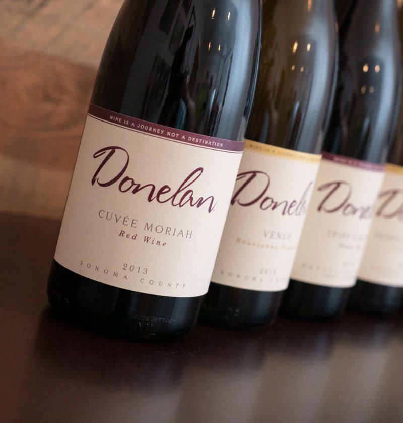 Donelan Wines Cuvee Moriah Grenache