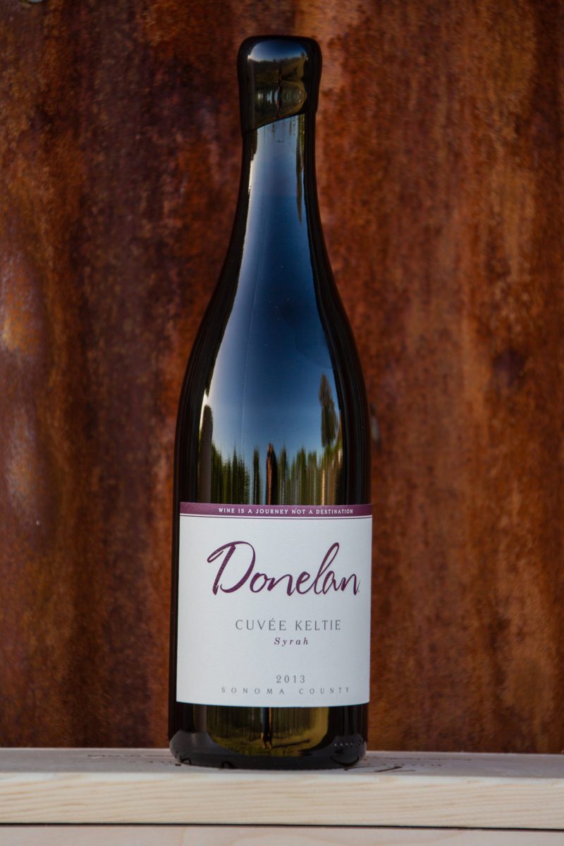 Donelan Wines Cuvée Keltie